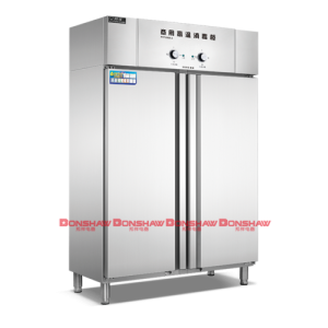 邦祥消毒柜RTP 698A-2双门商用高温消毒柜