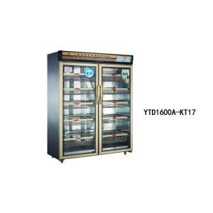 康庭消毒柜YTD1600A-KT17金边